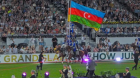 Qarabağ atları və milli musiqimiz Avropada - FOTO-VİDEO
