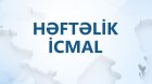 Müdafiə Nazirliyindən həftəlik icmal - VİDEO
