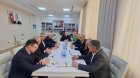 Qusarda təbii amillərə qarşı tədbirlər: Laza kəndinin yolu təmir edilir - FOTO
