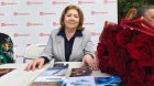 Beş kitabın müəllifi olan Naibə Əliyeva oxucuları ilə görüşdü &ndash; FOTO