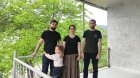 Xocalıya daha 9 ailə qayıtdı - Mənzillərinin açarları təqdim olundu &ndash; FOTO