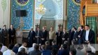 Gürcüstan Prezidenti Qurban bayramı münasibətilə müsəlman icmasını təbrik edib - FOTO