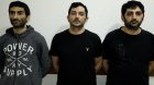 Bakıda ev talayanlar ələ keçdi - İkisi qardaşdır &ndash; VİDEO