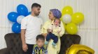 9 aylıq övladı ilə eyni məzarda dəfn olundu &ndash; FOTO