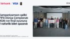 FIFA 2026 finalını yerində izləmək fürsəti sahibinə təqdim edildi &ndash; Birbank və Visa-nın kampaniyası yekunlaşdı