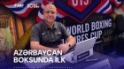 Azərbaycan boks tarixində İLK: Anar Babanlı beynəlxalq hakimlər üzrə ekspert oldu