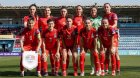Qadın futbolçularımız Şimali Makedoniyanı məğlub etdi