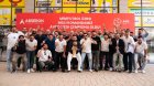 İkiqat qitə çempionları sponsor və azarkeşləri ilə görüşüblər - FOTO