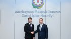 Avropalı diplomat Bakıdakı məhsuldar görüşün detallarını YAZDI