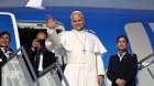 Roma Papasının təyyarəsi xarab oldu &ndash; İspaniya Kralı öz laynerini verdi
