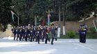 Cəmşid Naxçıvanski adına Hərbi Liseyin 54-cü buraxılışı keçirildi - FOTO/VİDEO