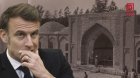 Makronun İrəvan FİASKOSU &ndash; Ermənilərin gizlətməyə çalışdığı tarixi irsimiz belə İFŞA OLDU &ndash; VİDEO