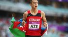 Azərbaycan atleti Nazim Babayev karyerasını başa vurdu - FOTO