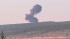 Rusiyada bombardmançı təyyarə qəzaya uğradı &ndash; VİDEO