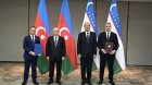 Daşkənddə Azərbaycan və Özbəkistan arasında mühüm sənədlər imzalandı - FOTO