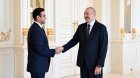 ABŞ Konqresinin Nümayəndələr Palatasının üzvü İlham Əliyevin QƏBULUNDA &ndash; FOTO
