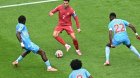 DÇ-2026: Portuqaliya Konqo ilə heç-heçə edib