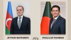 Azərbaycan və Banqladeş XİN başçıları telefonla DANIŞDI &ndash; Nələr müzakirə edildi?