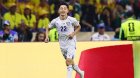 Özbək futbolçu DÇ-2026-da rekorda imza atdı