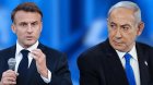 Makrondan Netanyahu barəsində SƏRT SÖZLƏR &ndash; VİDEO