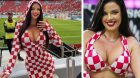 Yenə matçlardan daha çox o diqqət mərkəzindədir &ndash; FOTO