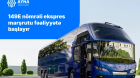 Qaradağ rayonuna yeni ekspres marşrut açıldı - AYNA