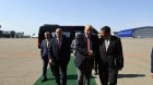 İordaniya parlamentinin sədri Azərbaycana gəldi - FOTO