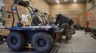 Əsgərlər yerinə robotlar: Ukrayna cəbhə logistikasını dəyişir