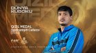 Boksçumuz Dünya Kubokunda qızıl medal qazandı - FOTO