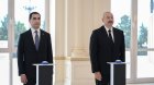 Azərbaycan Türkmənistana neftdaşıyan tanker hədiyyə etdi &ndash; FOTO