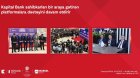 Kapital Bank sahibkarları bir araya gətirən platformalara dəstəyini davam etdirir