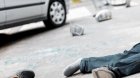 Lənkəranda velosipedçini maşın vurdu