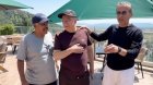Qəbələdə maraqlı görüş: Kəmaləddin Heydərov məşhur ərəblərlə - VİDEO
