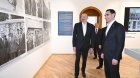 Dövlət başçıları &ldquo;Heydər Əliyev və Qarabağ&rdquo; sərgisində - FOTO
