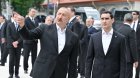 Prezidentlərin Şuşa gəzintisindən yeni FOTOLAR