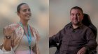 Xanımı mərhum aktyorun arxiv görüntülərini paylaşdı - FOTO