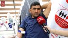 &ldquo;Verdiyimiz qan minlərlə insanı xilas edə bilər" &ndash; Mail Ağaxanov