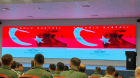 Hərbçilərimiz "Anadolu Qartalı - 2026" beynəlxalq təlimində - FOTO