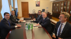Hikmət Hacıyev: Azərbaycan NATO-nun etibarlı tərəfdaşıdır - FOTO