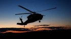 İsrail prezidentinin olduğu helikopter quş dəstəsi ilə TOQQUŞDU