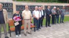 Balakəndə şəhidlərin xatirəsi yad edilib - FOTO