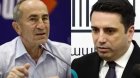 Simonyan məhkəmədə Köçəryana qalib gəldi