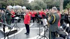 26 İyun paytaxtda möhtəşəm hərbi musiqi proqramı ilə qeyd olundu - FOTO