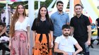 Leyla Əliyeva və Arzu Əliyeva &ldquo;CandyFest&rdquo; yay festivalında su sirki şousunu izlədilər &ndash; FOTO