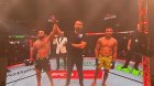 Tahir Abdullayev UFC turnirində qələbə qazandı - VİDEO