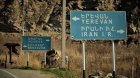 Ermənistan İran sərhədi yaxınlığında yeni tunelin tikintisinə başladı