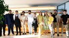 Leyla Əliyeva və Alona Əliyeva Xeyirxahlıq Festivalında &ndash; FOTO