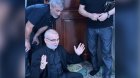 Hacı Surxaydan məsciddə çəkilmiş görüntülərlə bağlı&ndash; Açıqlama