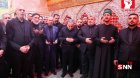 Abbas Əraqçinin Kərbəladan yayılan görüntüləri GÜNDƏM OLDU &ndash; FOTO/VİDEO