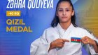 Cüdoçularımız qitə birinciliyinə 2 QIZIL medalla başladılar